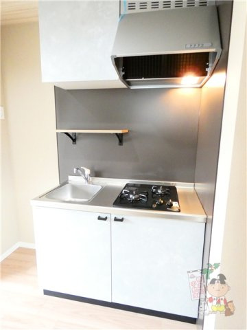 Ｍｏｎｏｌｉｔｈ　Ｂａｎｃｈｏのキッチン