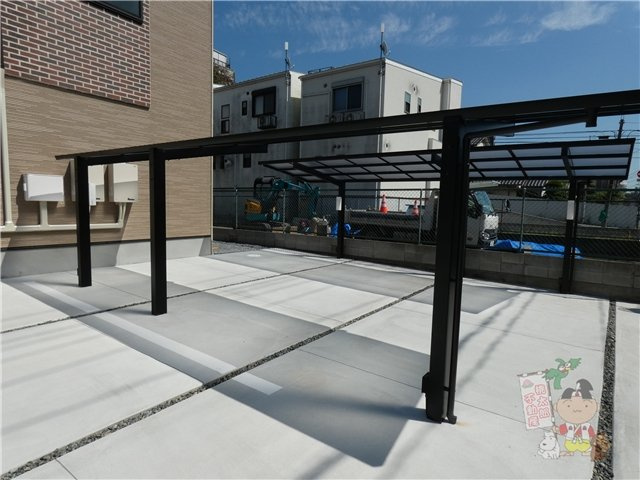 Ｍｏｎｏｌｉｔｈ　Ｂａｎｃｈｏのその他共用部分