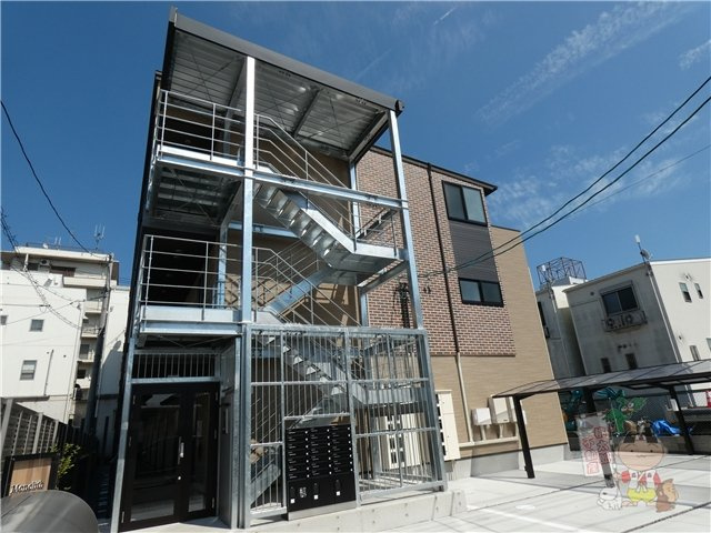 Ｍｏｎｏｌｉｔｈ　Ｂａｎｃｈｏの外観