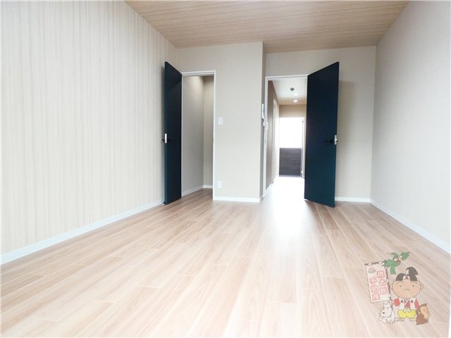 Ｍｏｎｏｌｉｔｈ　Ｂａｎｃｈｏの居間・リビング