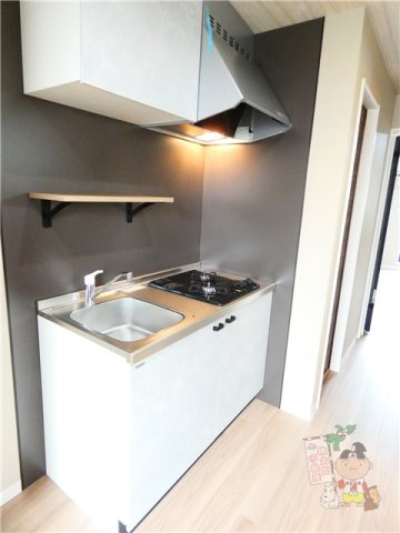 Ｍｏｎｏｌｉｔｈ　Ｂａｎｃｈｏのキッチン