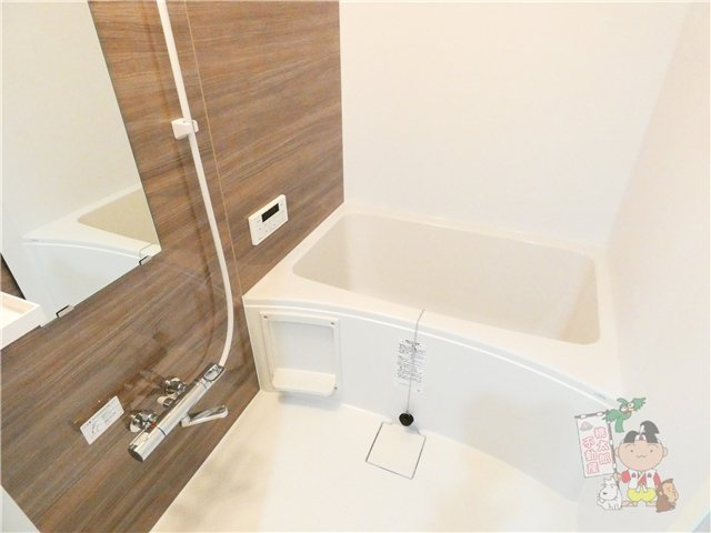 Ｍｏｎｏｌｉｔｈ　Ｂａｎｃｈｏの浴室