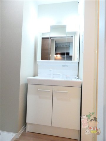 Ｍｏｎｏｌｉｔｈ　Ｂａｎｃｈｏの洗面所