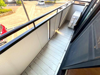 【バルコニー】 | ピュアメゾンB