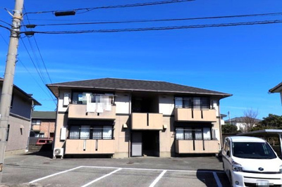 【外観】 | ピュアメゾンB