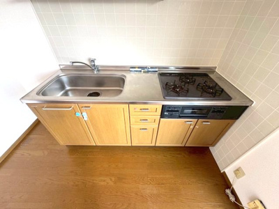 【キッチン】 | ピュアメゾンB