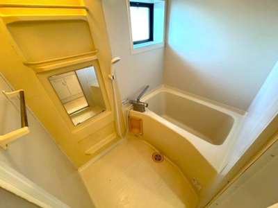 【浴室】 | ピュアメゾンB