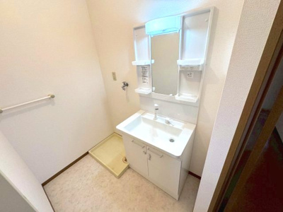 【洗面所】 | ピュアメゾンB