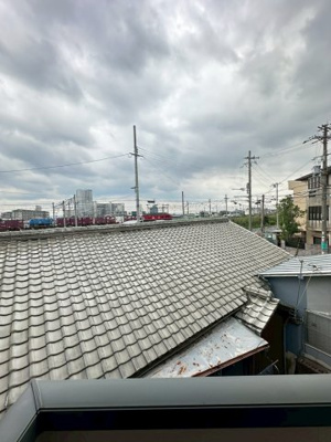 【展望】 | アウラ千里丘