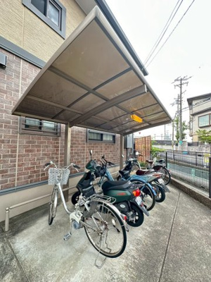 【その他共用部分】 | アウラ千里丘