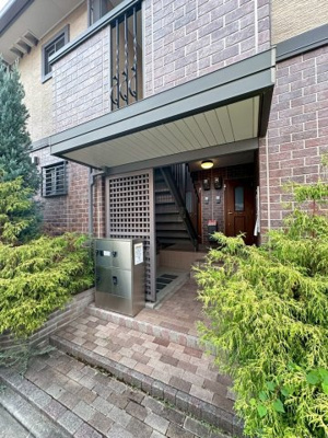 【エントランス】 | アウラ千里丘