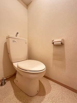 【トイレ】 | アウラ千里丘