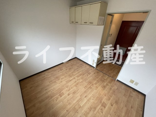 プレアール小若江の内装|内装です