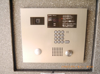 【その他共用部分】 | オートロック、宅配ボックスなど暮らしを支える便利な設備充実！