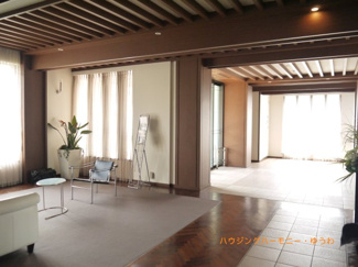 【その他共用部分】 | 穏やかな住環境で子育てファミリーにもおすすめです。