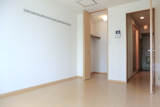 リベラオイカワの洋室