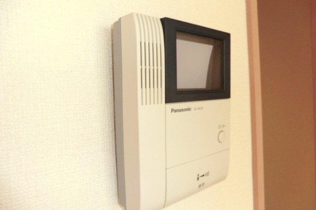 リベラオイカワのセキュリティ|★ＴＶモニターホンを設置しています。★