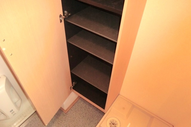 リベラオイカワの玄関|★玄関にシューズボックスを設置しています。★