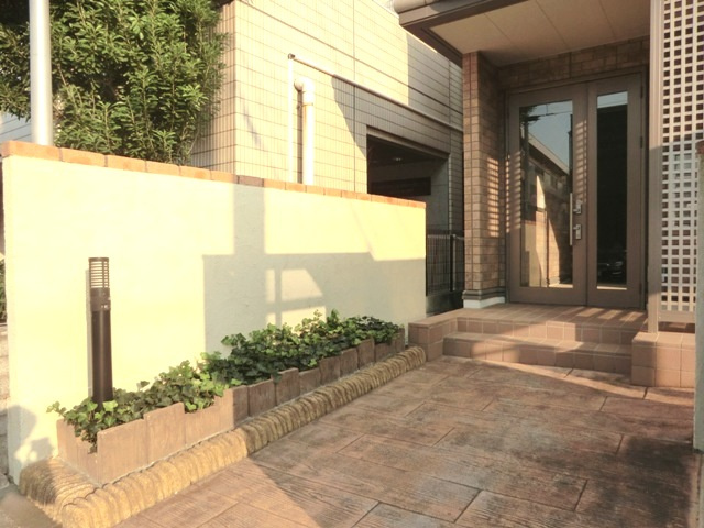 リベラオイカワのエントランス|★エントランスの画像です。★