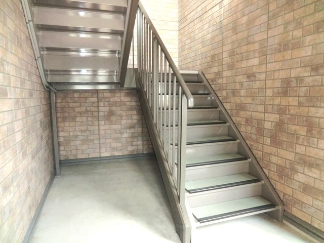 リベラオイカワのロビー