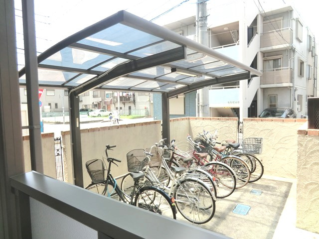 リベラオイカワのその他共用部分