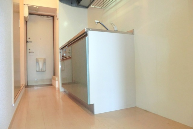 リベラオイカワの内装