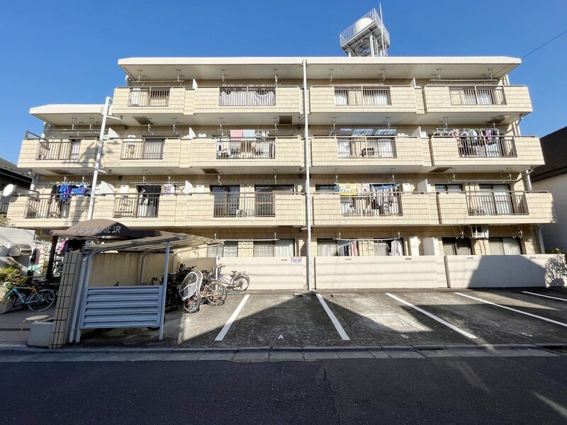 プラザ上北沢のその他