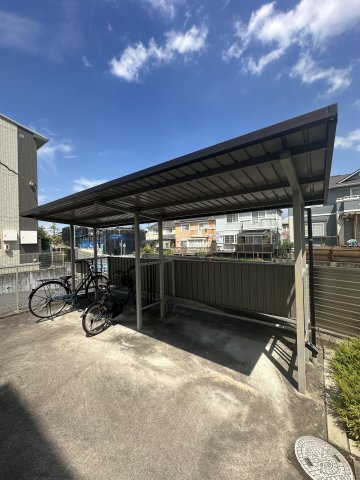 エクレール　B棟のその他共用部分