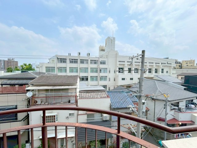 ダフゴ第1マンションの展望