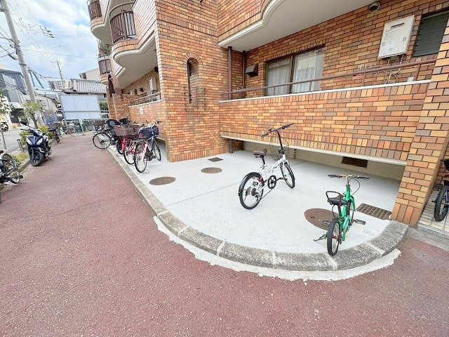 ダフゴ第1マンションのその他共用部分