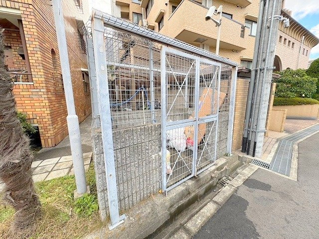 ダフゴ第1マンションのその他共用部分