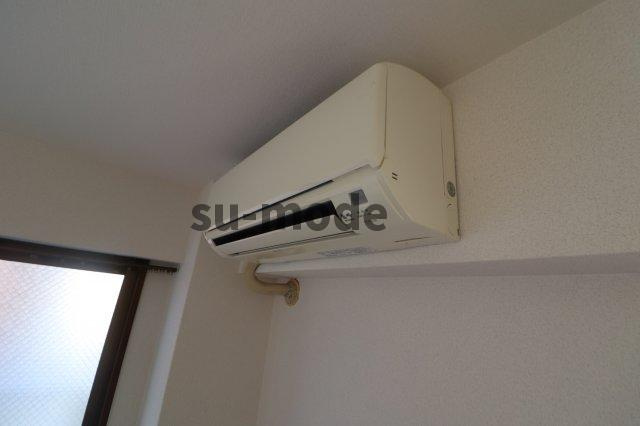 双葉ビルの内装