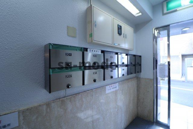 双葉ビルのその他共用部分