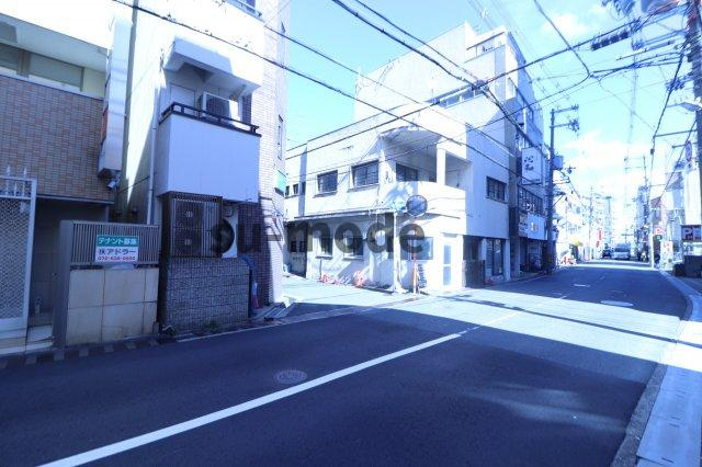 双葉ビルの地図