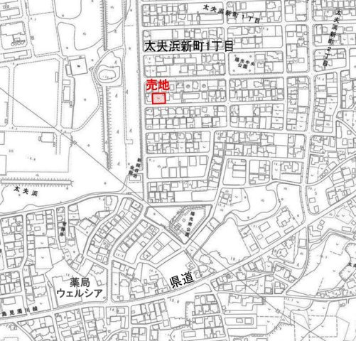 【外観】 | 新潟市北区太夫浜新町1丁目　