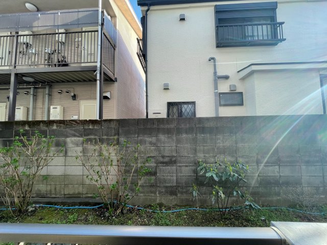 ガーデンホークの展望