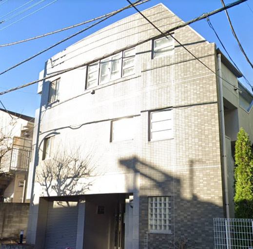 ガーデンホークの外観