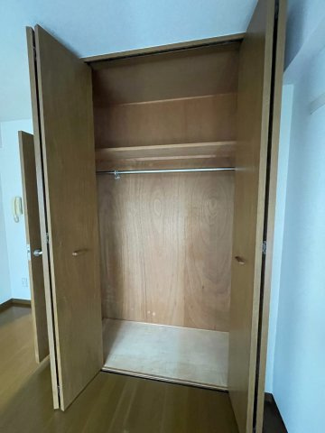 ガーデンホークの収納