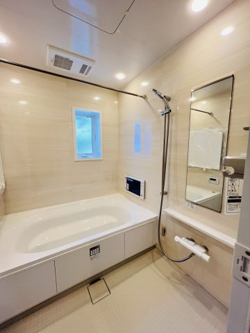 Beyond The Tideー潮風の先に、理想の暮らしがある ーの浴室