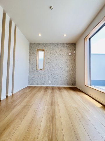 Beyond The Tideー潮風の先に、理想の暮らしがある ーの洋室