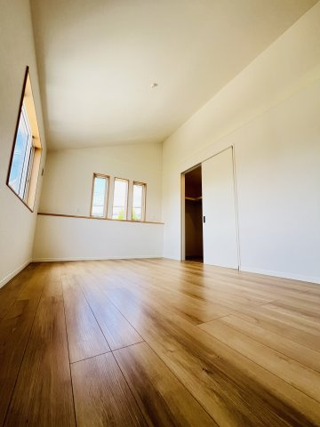 Beyond The Tideー潮風の先に、理想の暮らしがある ーの洋室