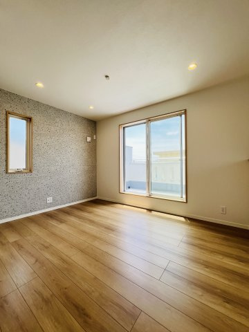 Beyond The Tideー潮風の先に、理想の暮らしがある ーの洋室