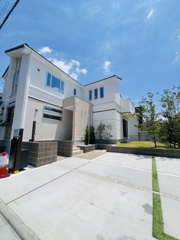 Beyond The Tideー潮風の先に、理想の暮らしがある ーの外観