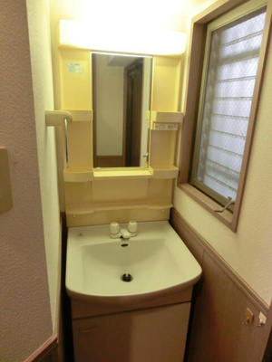 【洗面所】 | コンフォルトⅠ