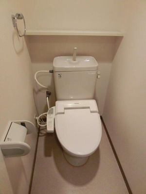 【トイレ】 | コンフォルトⅠ