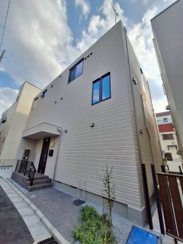 メゾン　ド　翔　Ⅱの外観