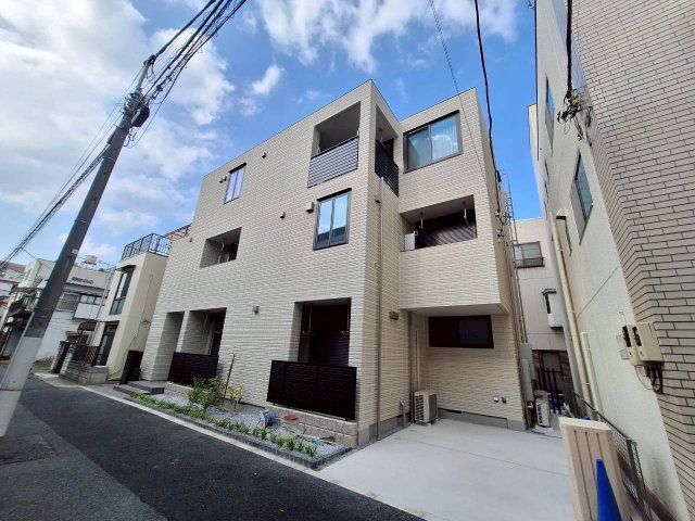 （仮称）根津２丁目メゾン