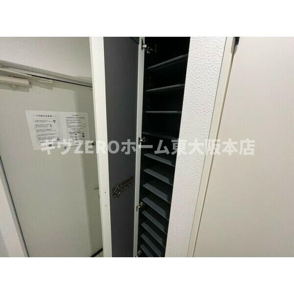 あんしん+田島08-2015（南棟）の収納