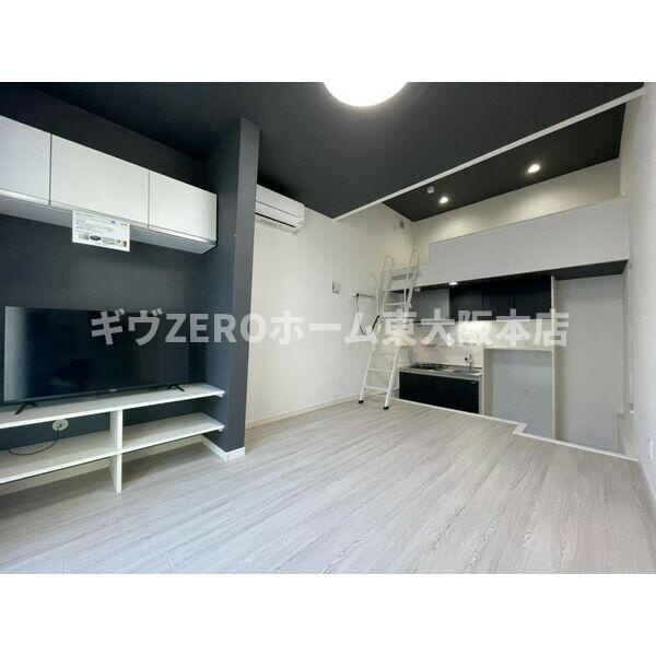 あんしん+田島08-2015（南棟）の洋室