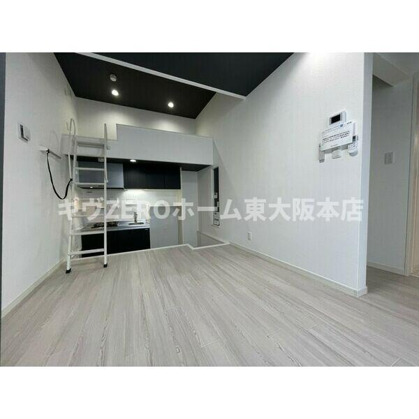 あんしん+田島08-2015（南棟）の居間・リビング